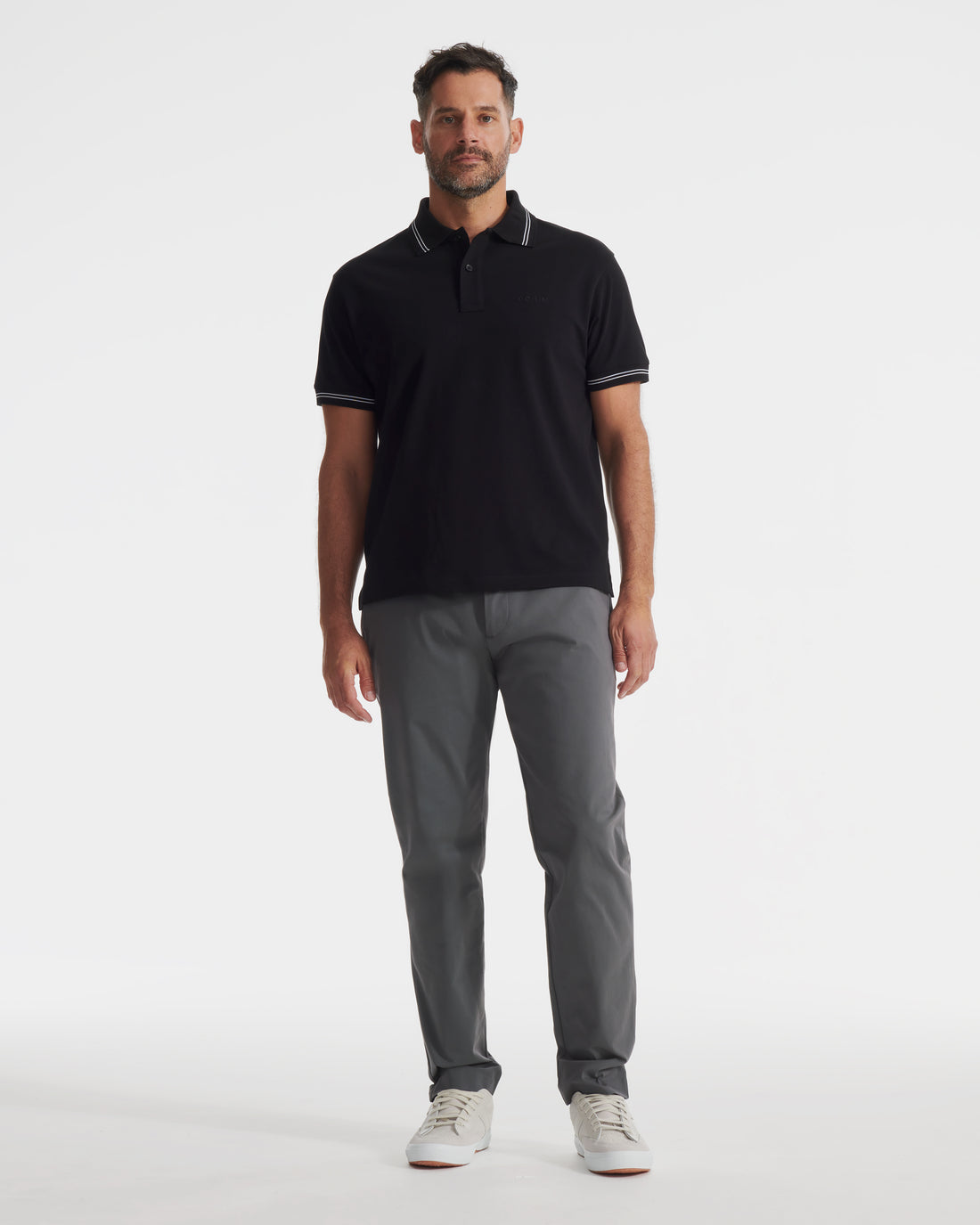 Carbon Tech Twill Nylon Chino