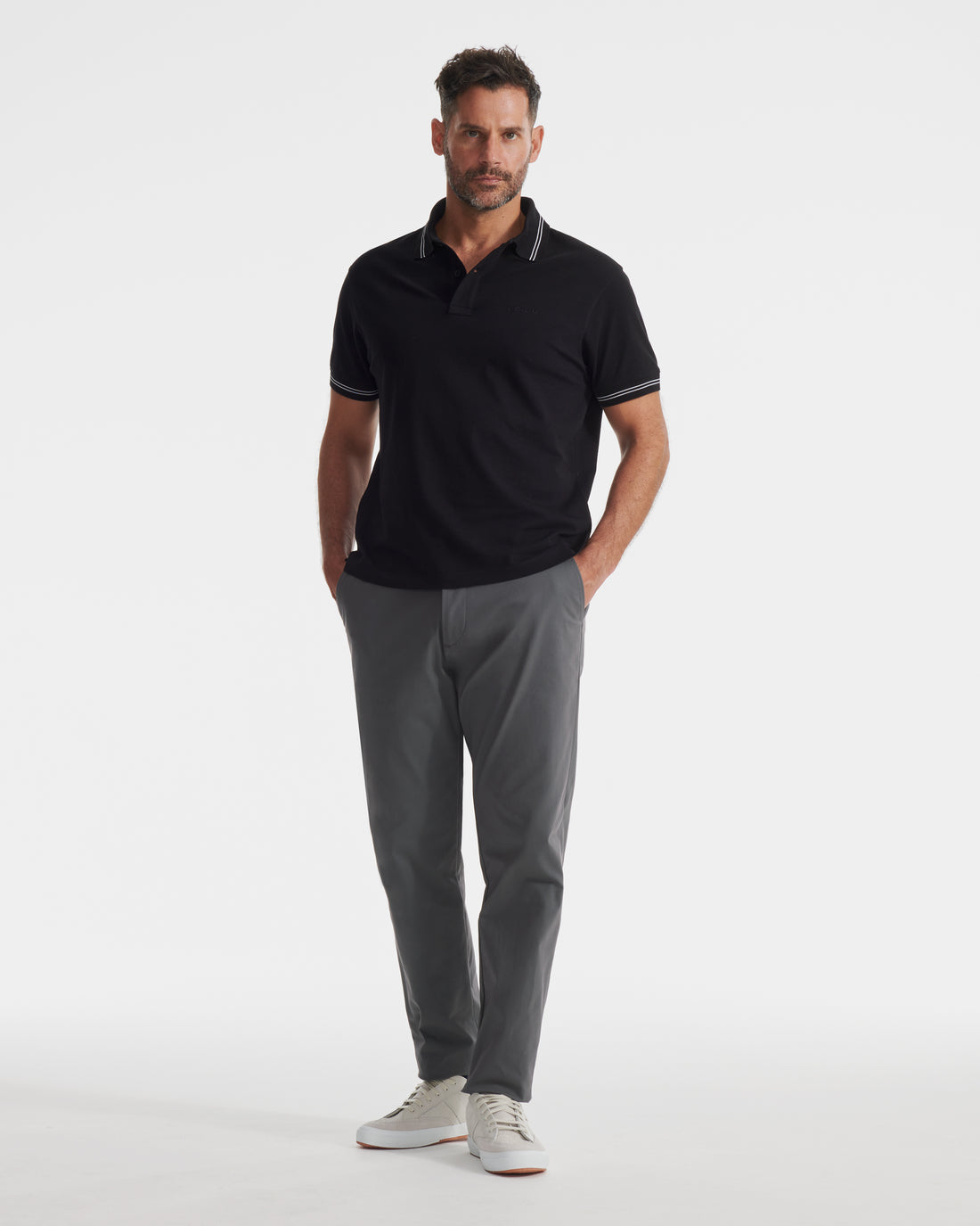 Carbon Tech Twill Nylon Chino