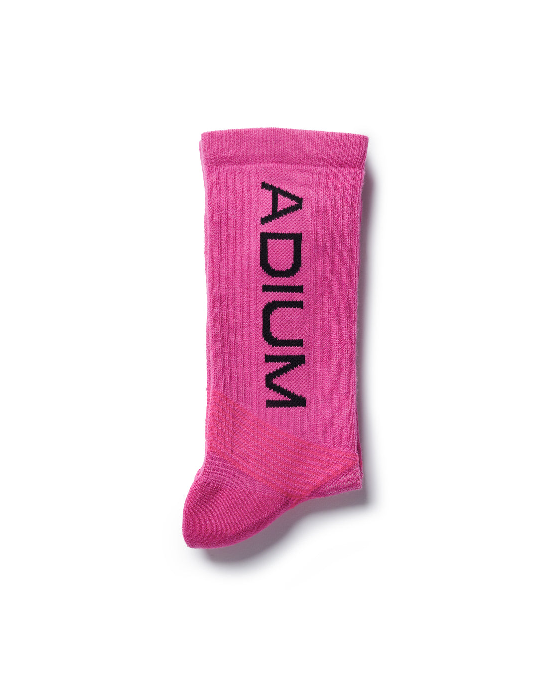 Fuchsia Performance Crew Sock