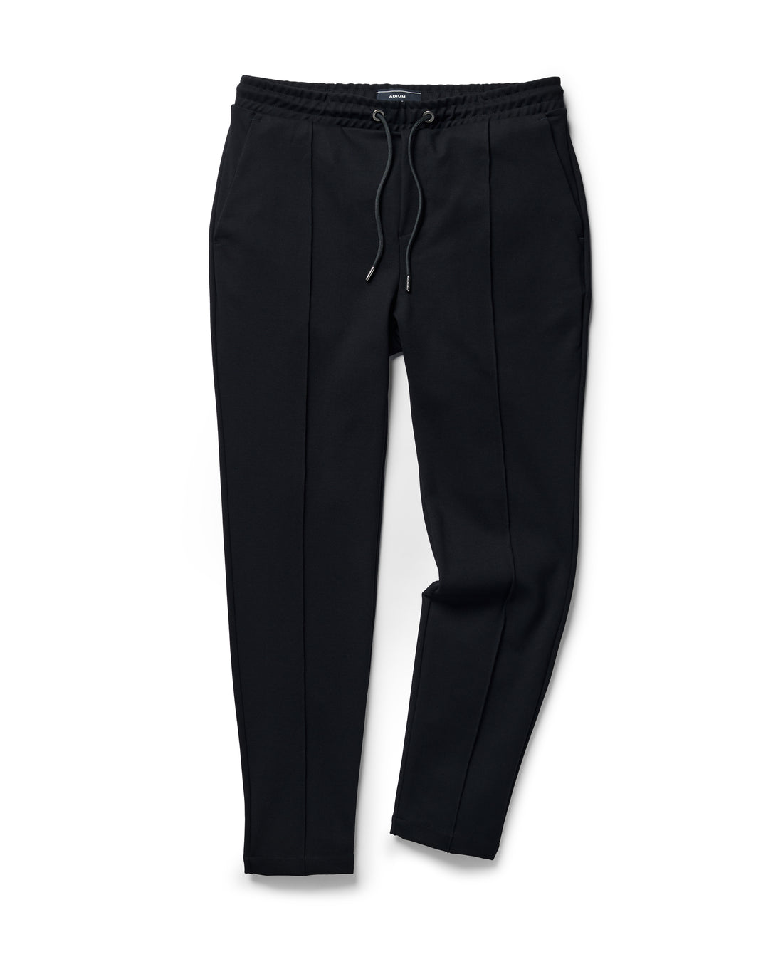 Black Dual Knit Pant | "The Future of Fitness" Men's Health