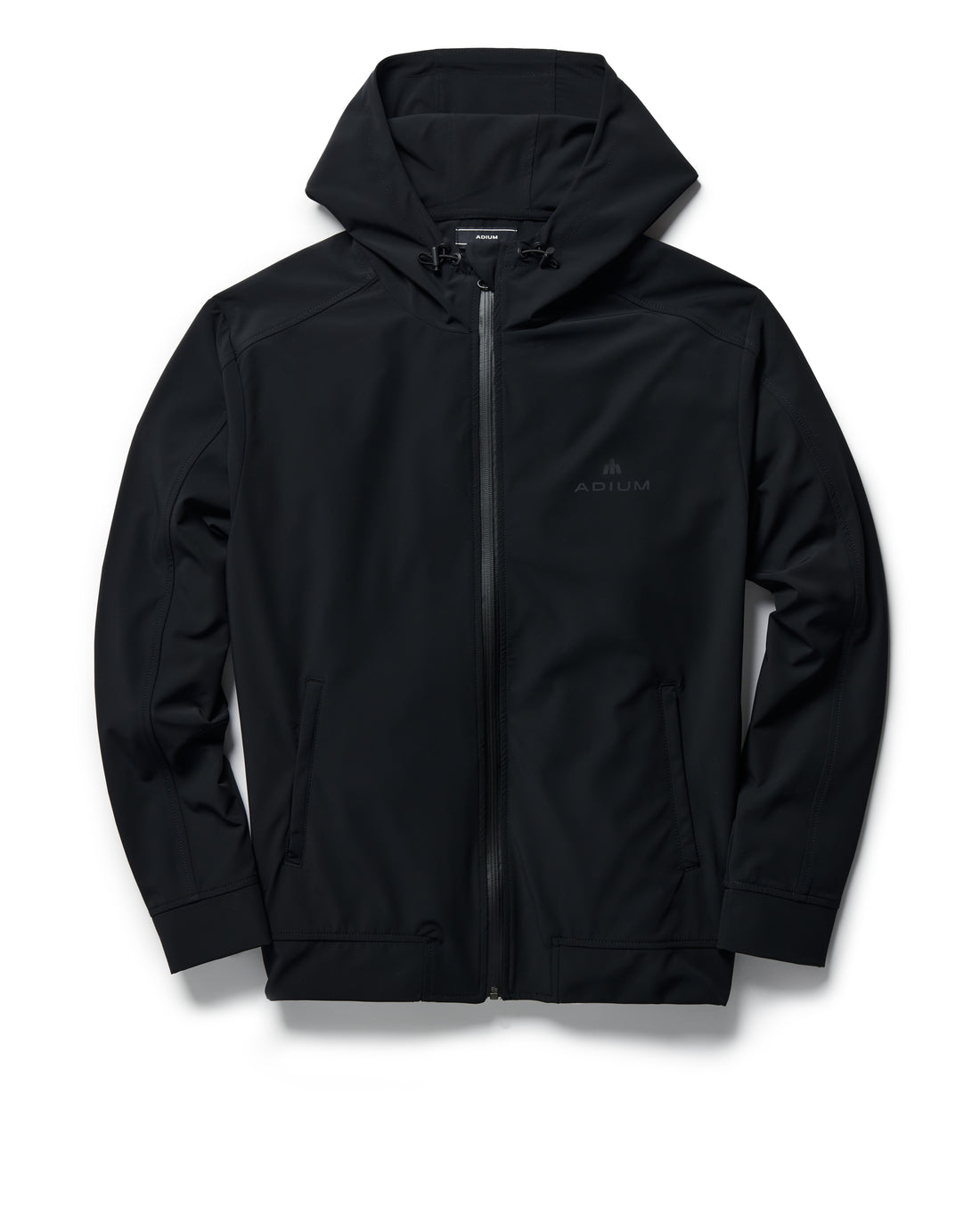 Black Tech Jacket