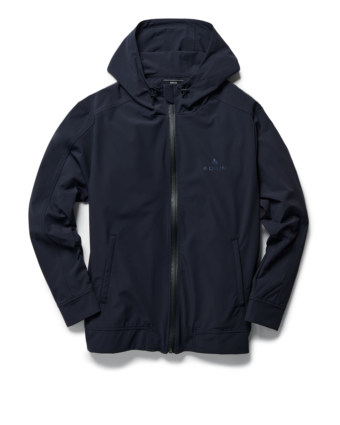 Dark Navy Tech Jacket