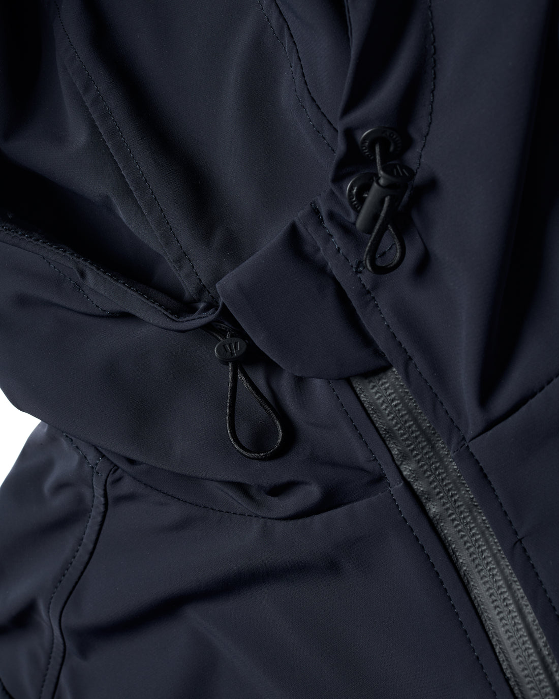 Dark Navy Tech Jacket