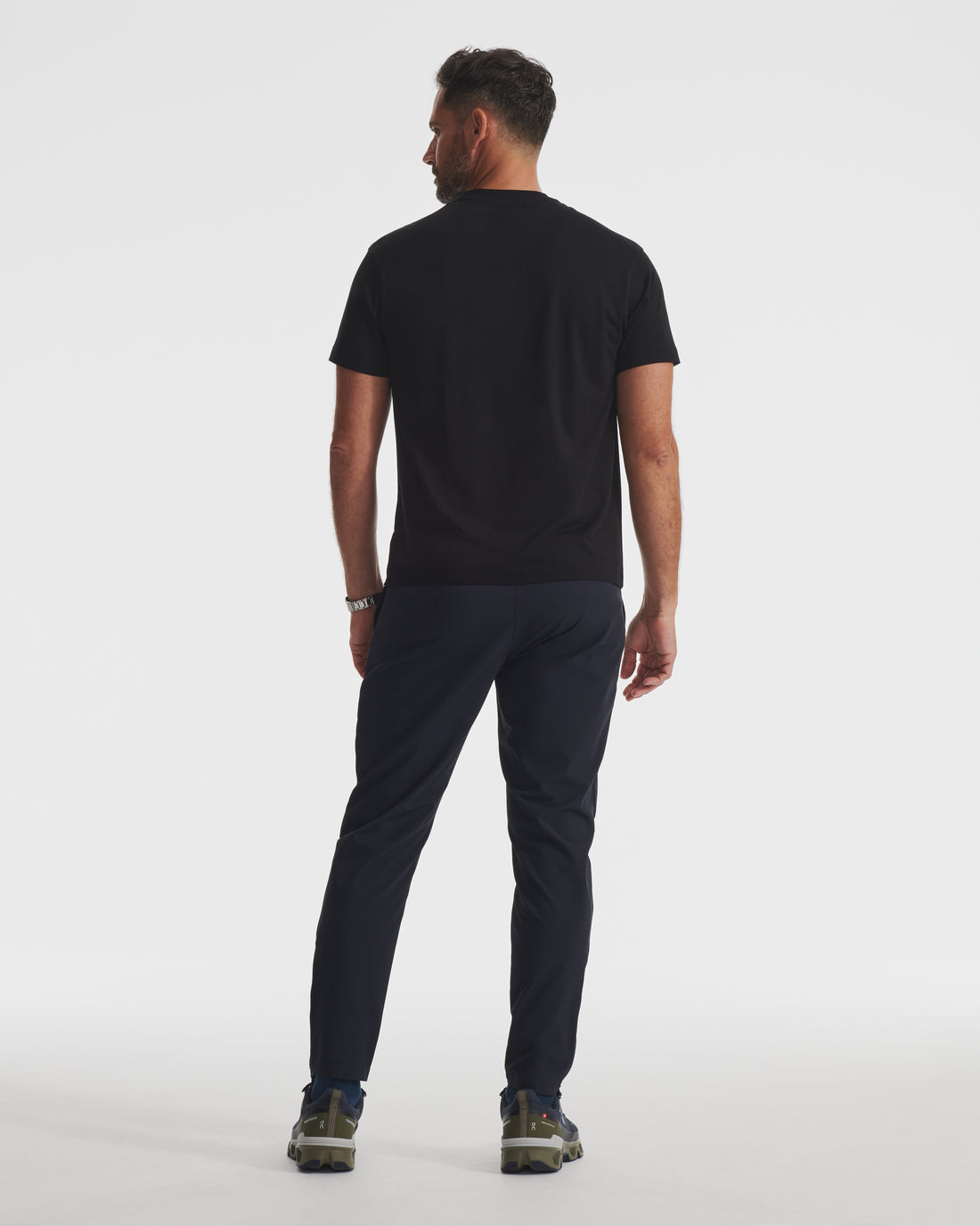 Dark Navy Tech Pant