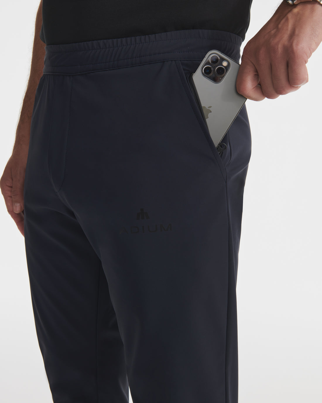 Dark Navy Tech Pant