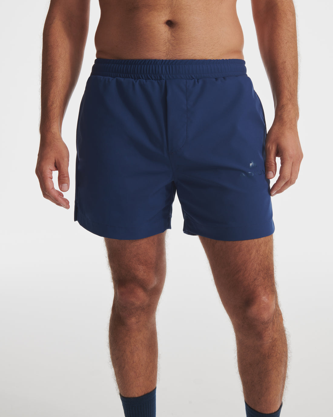 Cobalt Bio-Nylon Short 5"