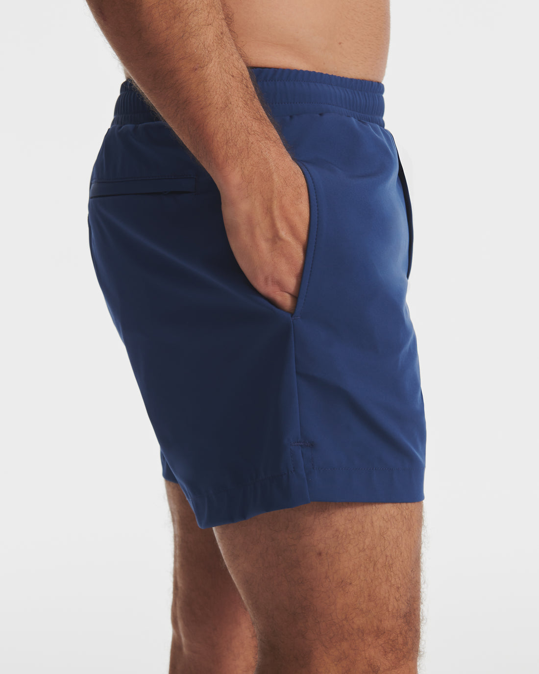 Cobalt Bio-Nylon Short 5"