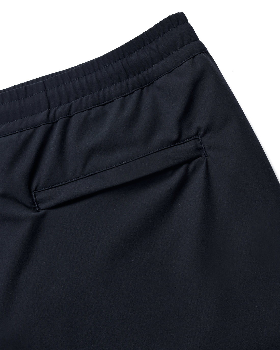 Dark Navy Bio-Nylon Short 5"