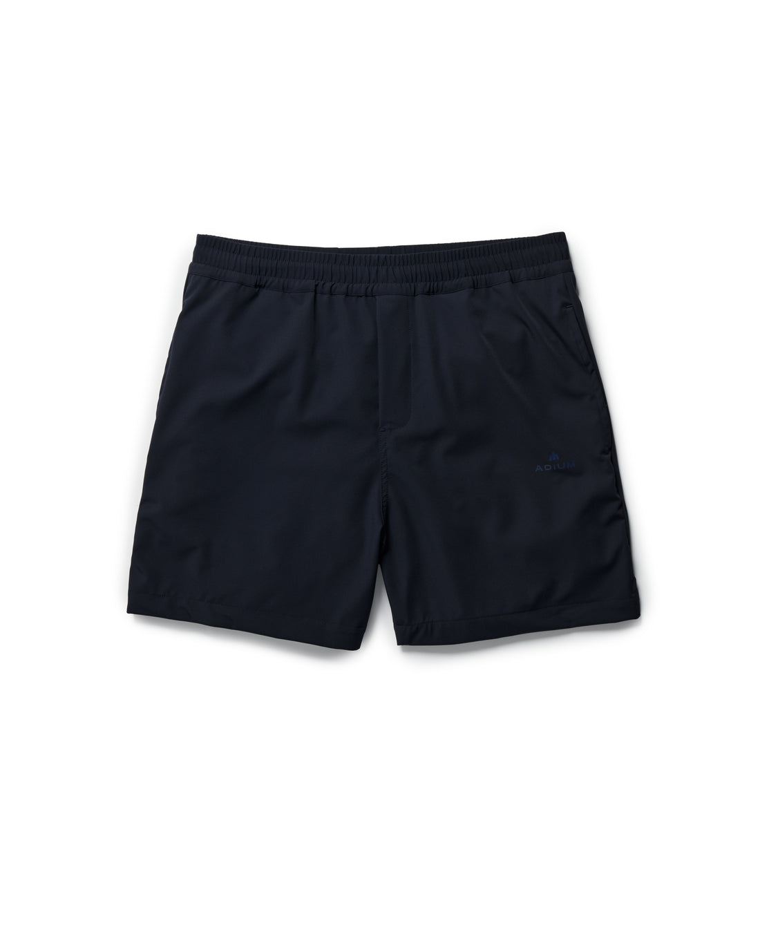 Dark Navy Bio-Nylon Short 6.5"