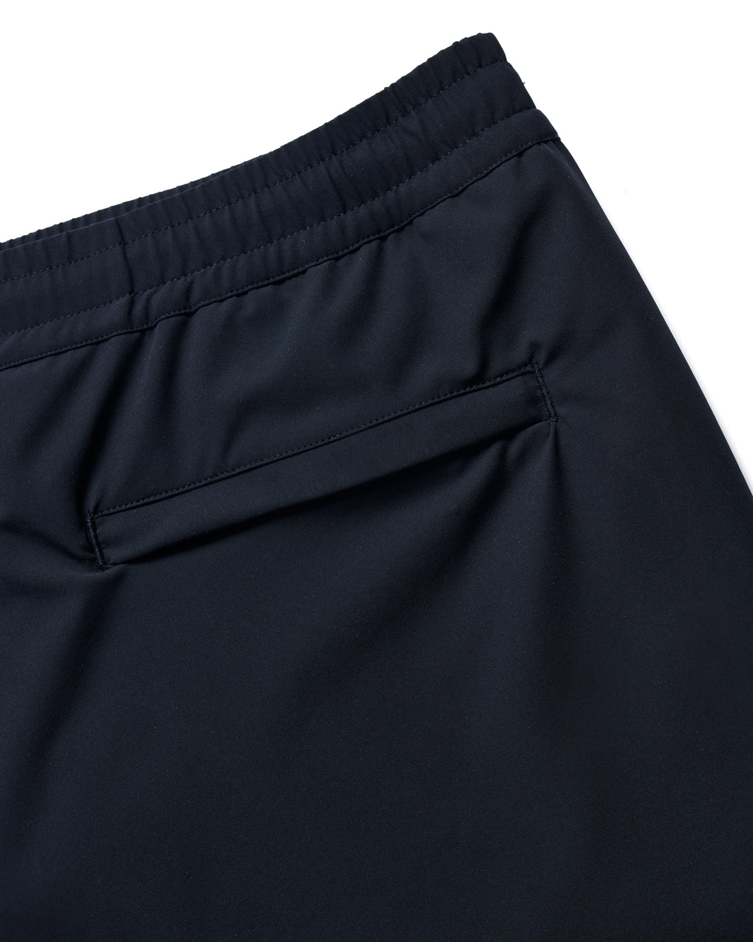 Dark Navy Bio-Nylon Short 6.5"