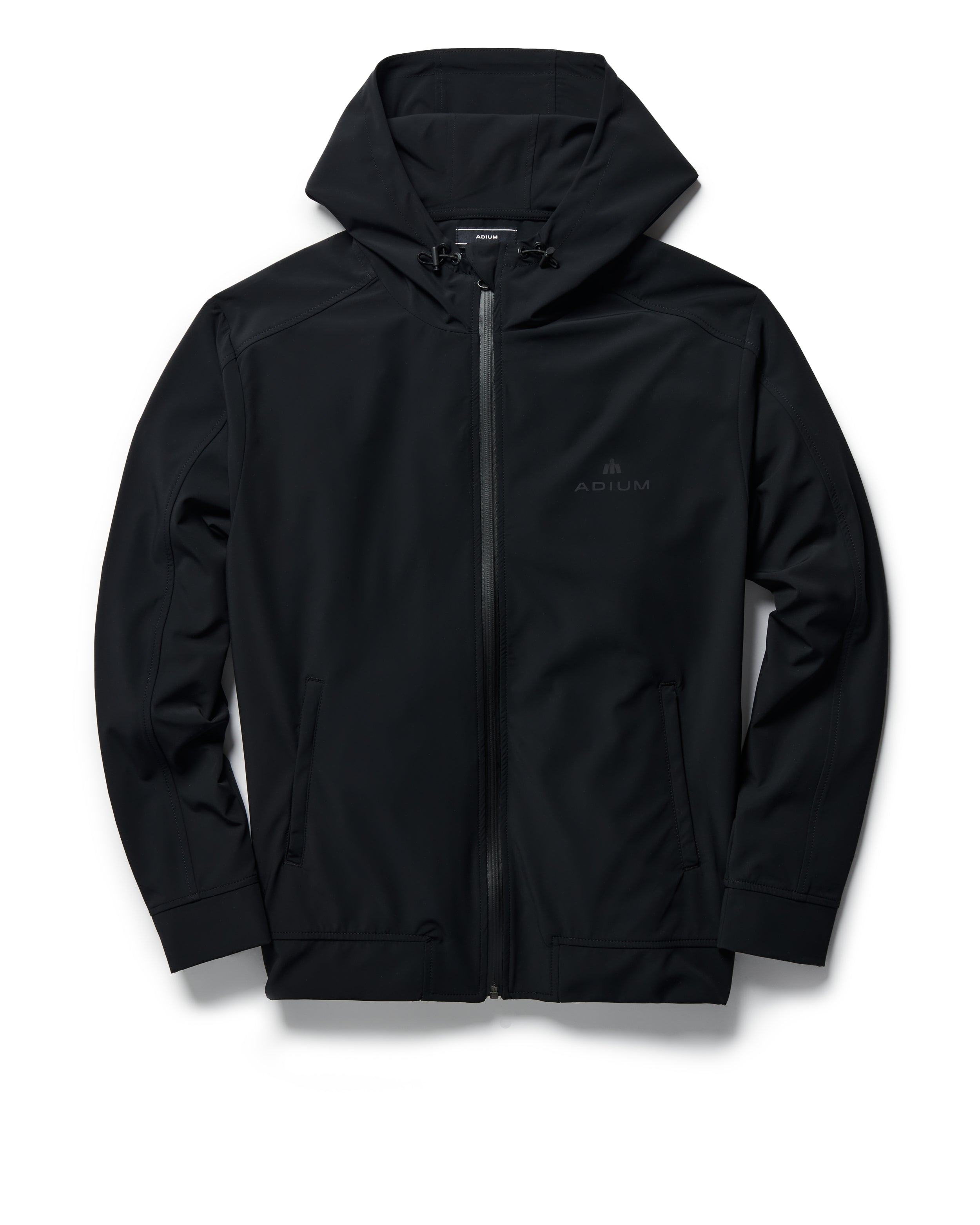 Black Tech Jacket – ADIUM